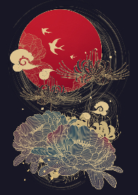 雪与罂粟花