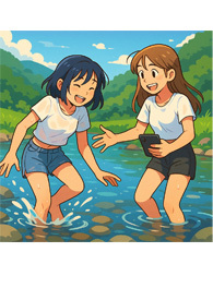 野菜恋人第二部曲GL