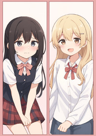 《彼方学姐看起来能干又可爱♡》