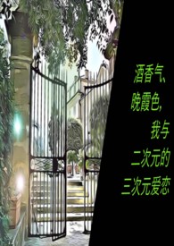 酒香气、晚霞色，我与二次元的三次元爱恋