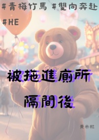被拉进厕所隔间后