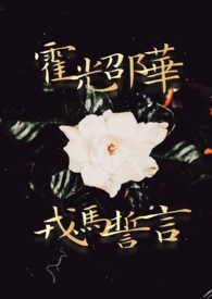 【时光公主】霍光邵华，戎马誓言