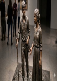 《重山见轻舟》