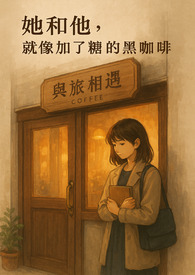 她和他，就像加了糖的黑咖啡