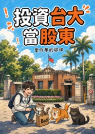 投资台大当股东：开局手抖，一百万奖励金全给猫