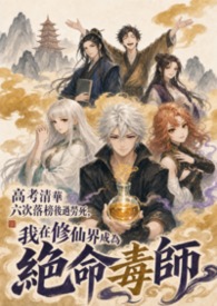 高考清華六次落榜後過勞死，我在修仙界成為絕命毒師