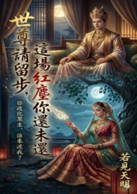 《世尊请留步，这场红尘你还未还》