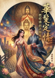《华鬘定情：燃灯佛前许你来世》