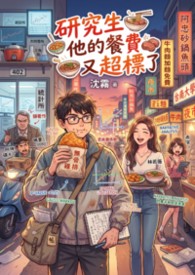 《研究生他的餐費又超標了》