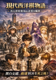 《现代西洋棋物语：我在棋盘战场的谋略与羁绊》