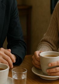 缓缓靠近（gl/sp）