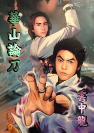 华山论刀