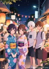 【琉音】神绘x织女—夏日旅行大作战