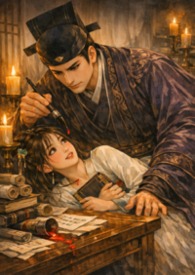 首辅大人的清冷人设，被我画崩了