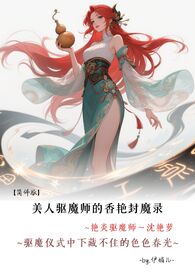 ♥♡美人驱魔师的香艳封魔录~驱魔仪式下藏不住的色色春光【简体版】艳炎驱魔师～沈艳萝