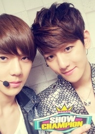 【EXO同人】shoot love(勋白)