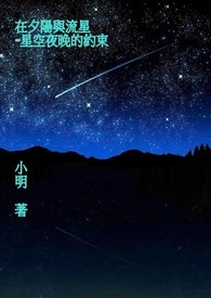 在夕阳与流星-星空夜晚的约束