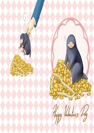 【怪兽与牠们的产地】Happy Valentine's Day（家长组）