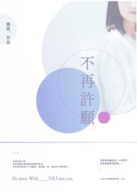 不再许愿。