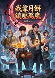 我靠月餅鎮壓萬魔（歡迎光臨，城隍廟行政室第二部）