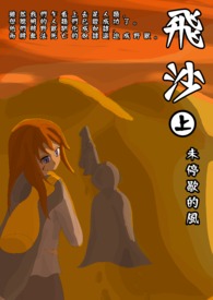 飞沙:未停歇的风