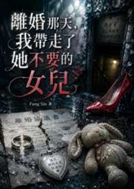 离婚那天，我带走了她不要的女儿
