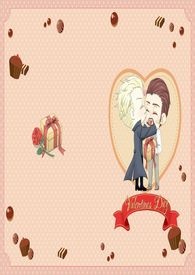 【怪兽与葛林戴华德的罪行】Valentine's Day（GGAD）